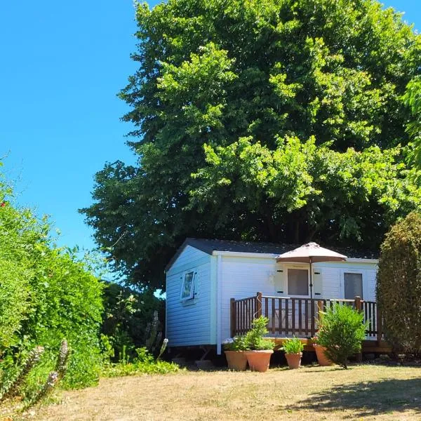 Gîte Sous le Tilleul，位于Saint-Florent-le-Vieil的酒店