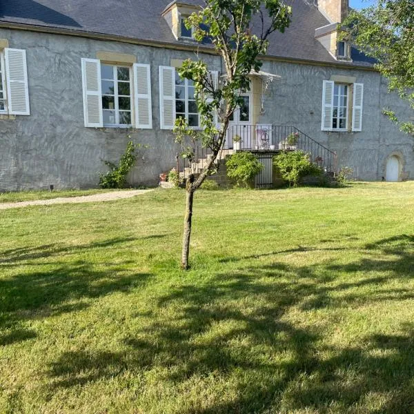domaine de talon，位于Talon的酒店