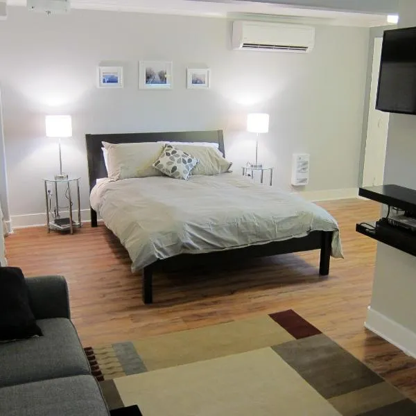 Merrickville Guest Suites，位于Merrickville的酒店