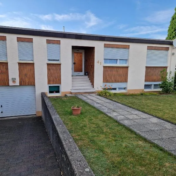 Ferienwohnung in Wirges，位于Wirges的酒店