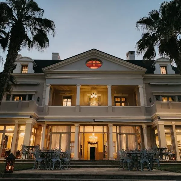 Villa Soraya Lodge & Spa，位于拉巴特的酒店