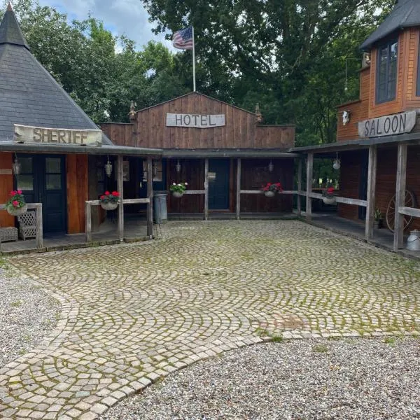 Klondike City，位于Vojens的酒店