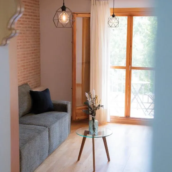 El Rincón de Beceite，位于贝塞特的酒店