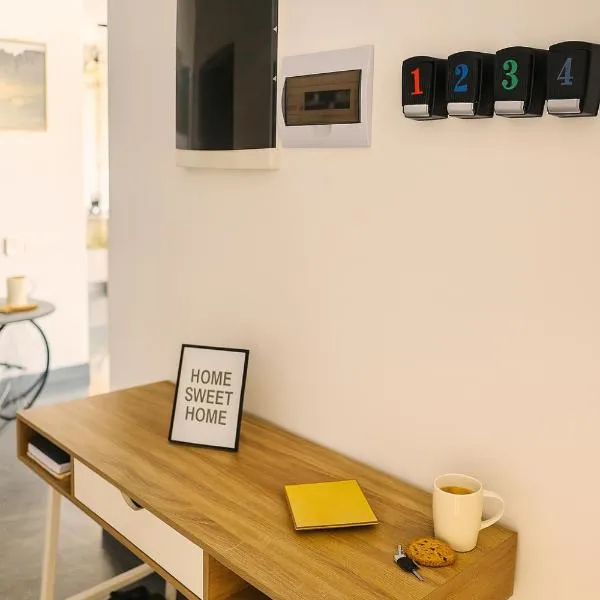 PlaiulGreenbike，位于德瓦的酒店