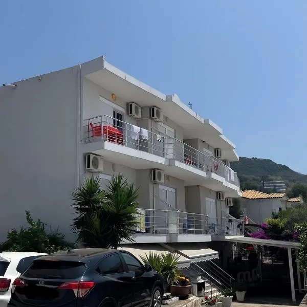 Harilla Hotel，位于德尔米的酒店