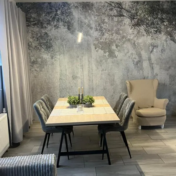 Apartament Olesno Lux，位于Olesno的酒店