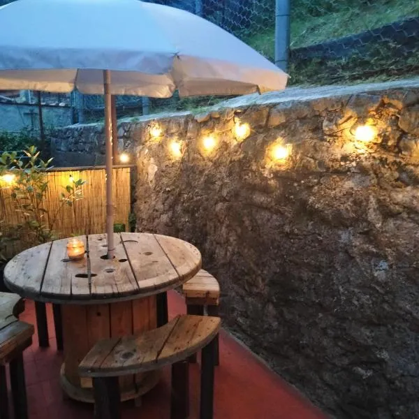 The Voltina，位于Diecimo的酒店