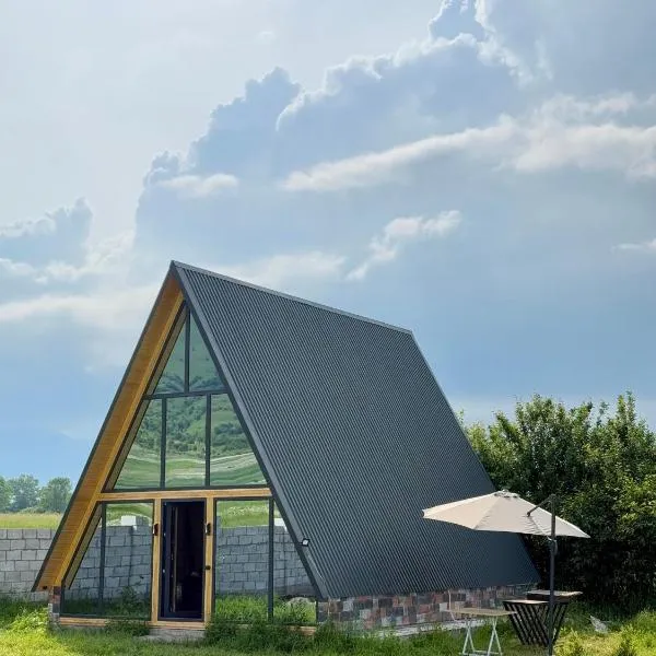 Hobardzi Guest House，位于Opartsi的酒店