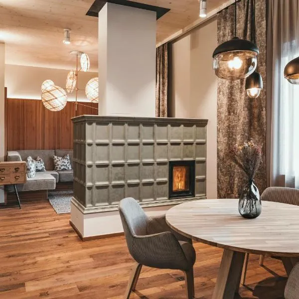 Hafnerhotel - Das Kachelofen-Wohlfühlhotel,位于维瑟尔堡的酒店