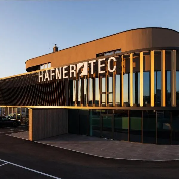 Hafnerhotel - Das Kachelofen-Wohlfühlhotel，位于维瑟尔堡的酒店