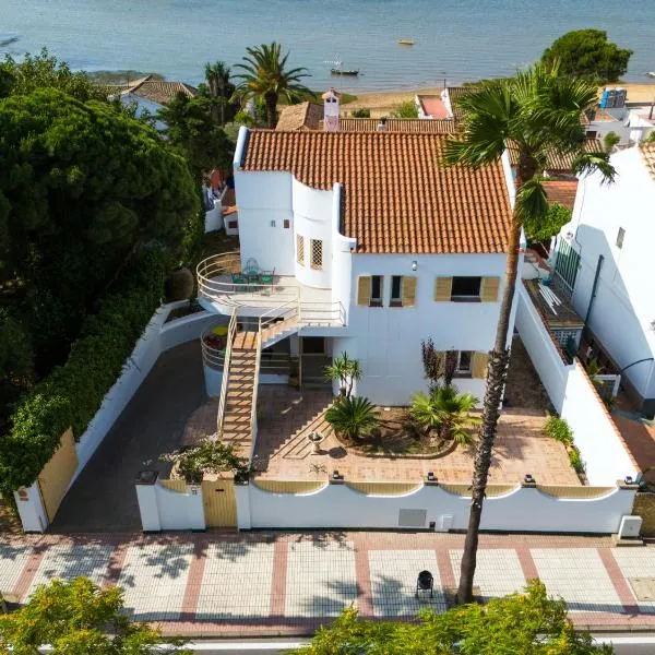 Villa Mar Rompido，位于厄尔-汝姆披多的酒店