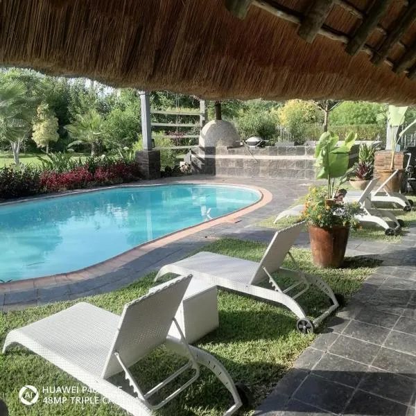 Sunbirds Lodge Chobe，位于卡萨内的酒店
