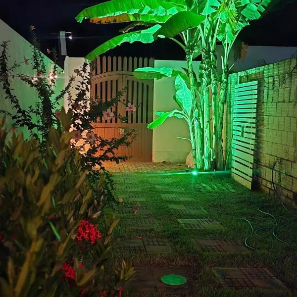 Pousada Viva Praia，位于帕拉库鲁的酒店
