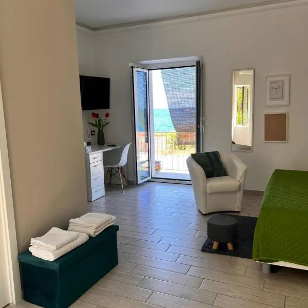 L'Affaccio，位于阿曼泰阿的酒店