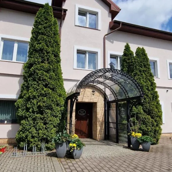 Pod Lipami，位于Bystra的酒店