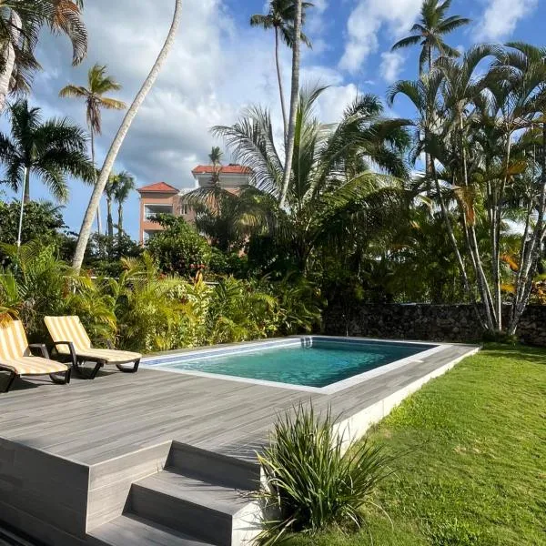 casa cerca de la playa céntrico，位于拉斯特拉纳斯的酒店