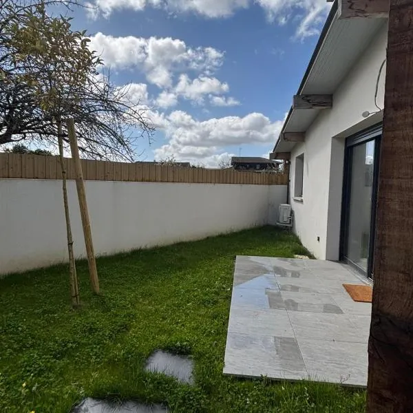 DACSE-VILLAGE - Gite 03，位于达克斯的酒店