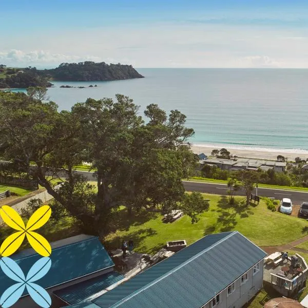 Waiheke Backpackers Hostel，位于欧尼坦基的酒店
