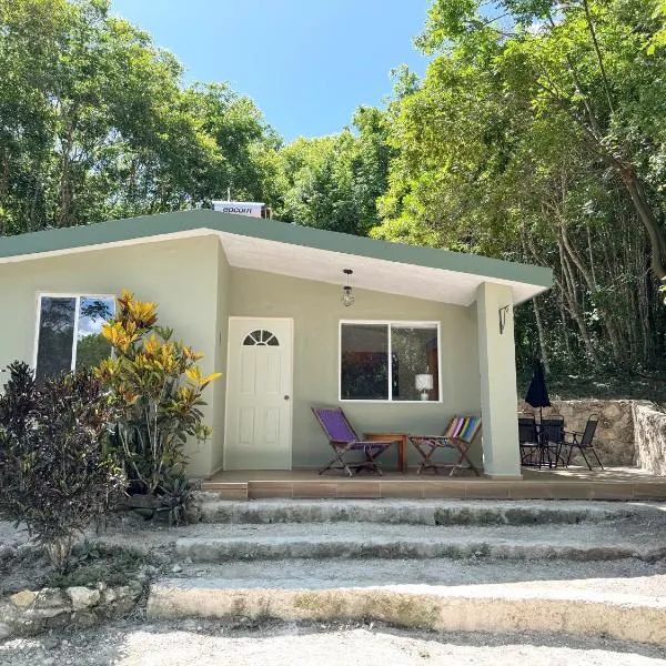 Casa Kaan Calakmul，位于斯普希尔的酒店