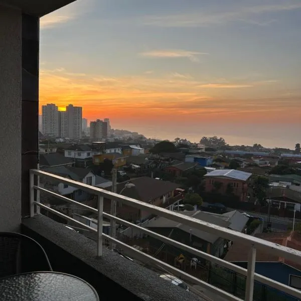 Monkey Guest Apartment，位于康康的酒店