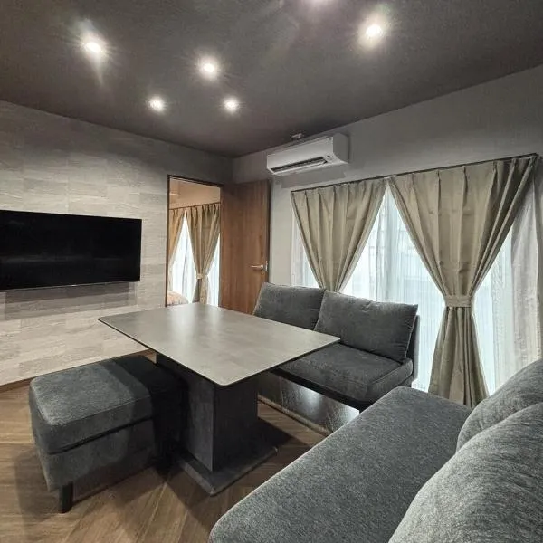 WinGoodDays，位于熊本的酒店