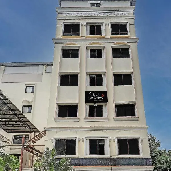 Super Townhouse Vaishnavi，位于Secunderabad的酒店