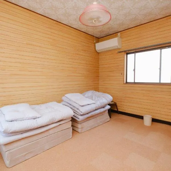 なまけ者の宿，位于伊势市的酒店