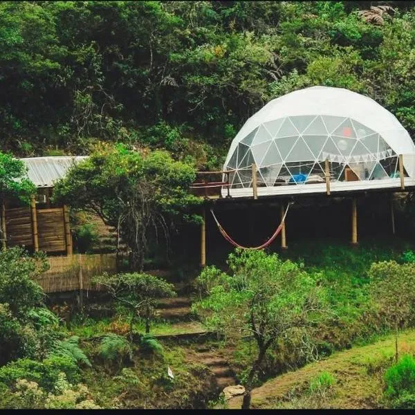 Soulmate Glamping，位于Tocancipá的酒店