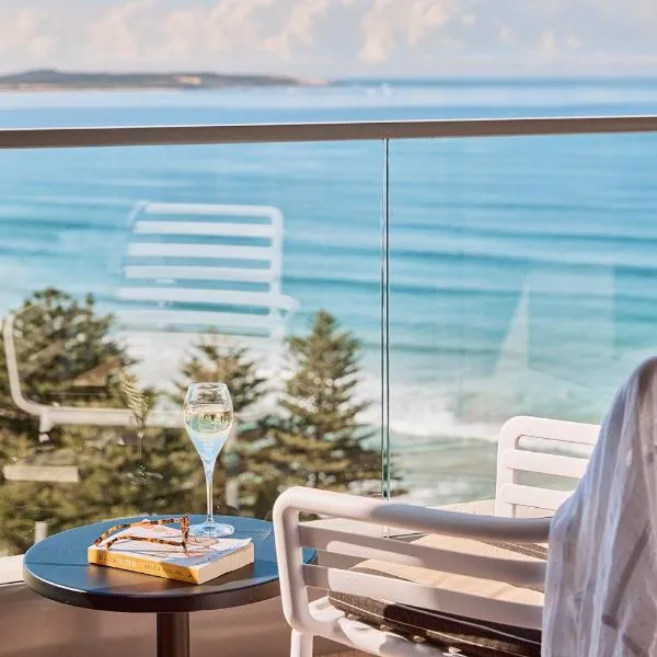 Rydges Cronulla Beachside，位于克罗纳拉的酒店