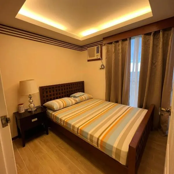 San Remo Oasis Condo，位于宿务的酒店