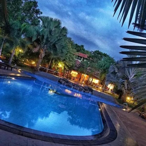 Hotel Kamrel Sigiriya，位于锡吉里亚的酒店