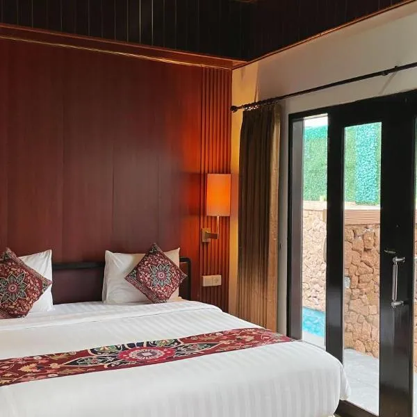 The Tandibayang Hotel & Villas，位于巴东的酒店