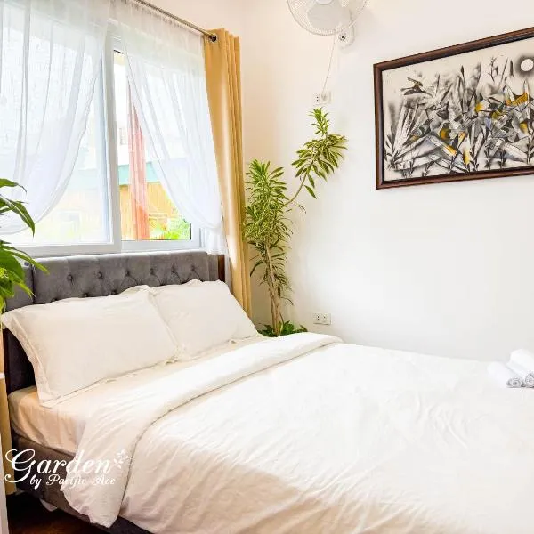 Sky Garden Homestay，位于奥隆阿波的酒店