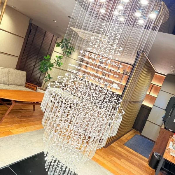 BAMBOO GARDEN Shinyokohama only Adult，位于横滨的酒店