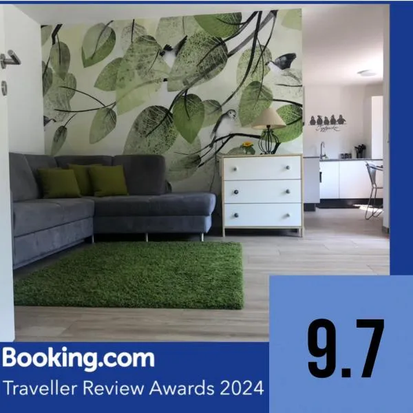 Apartments "Am Ardetzenberg"，位于费尔德基希的酒店