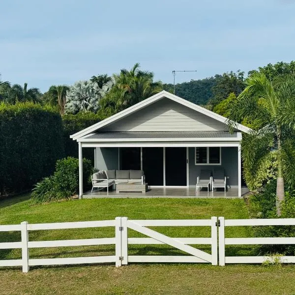 Ranch Retreat，位于克瓦拉海滩的酒店