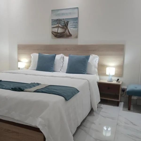 First MEN，位于塞拉莱的酒店