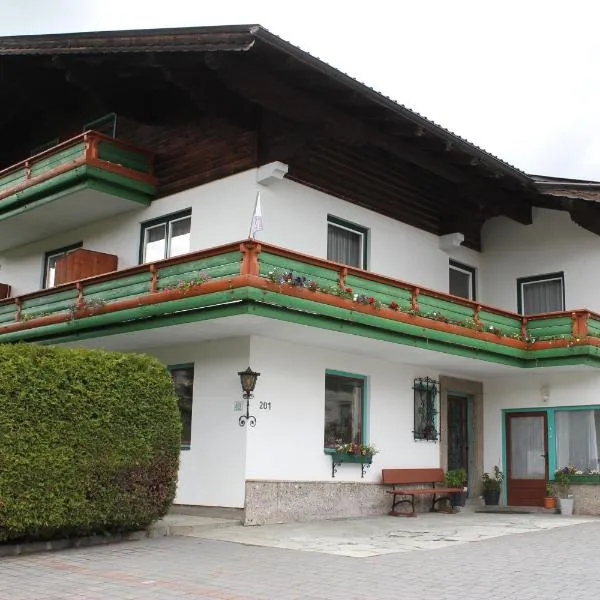 Haus Margit，位于拉姆绍达赫斯坦的酒店