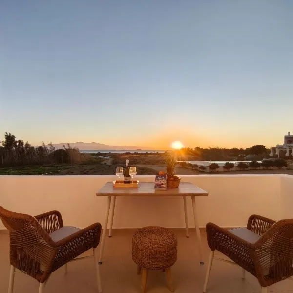 Amodari studios on the beach，位于布拉卡的酒店