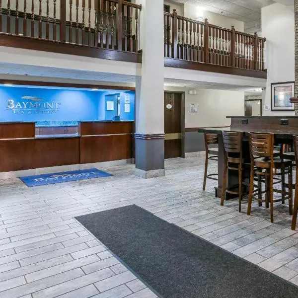 Baymont by Wyndham Bloomington MSP Airport，位于里奇菲尔德的酒店