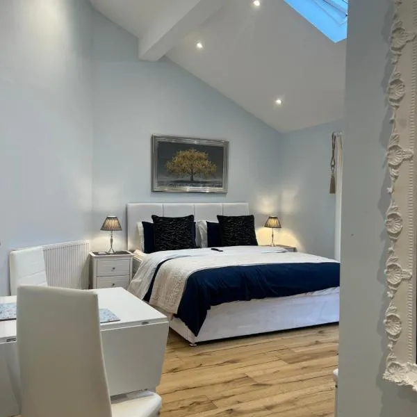 Kantara，位于奇彭纳姆的酒店