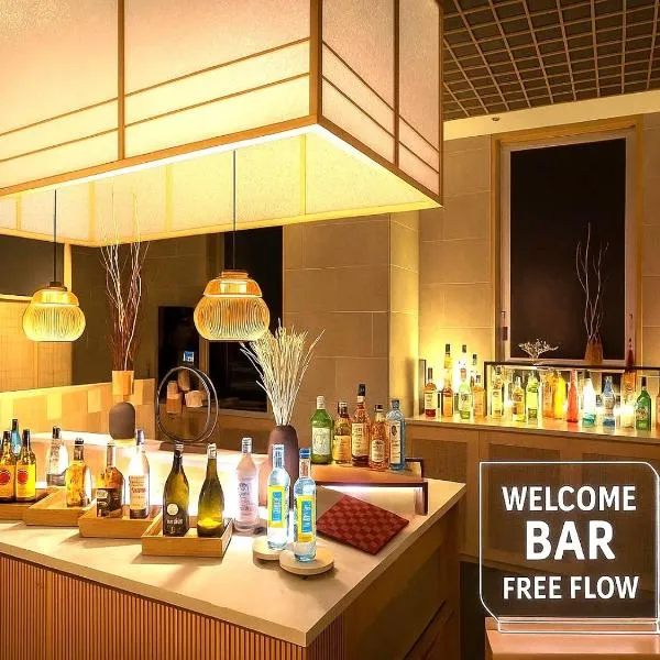Super Hotel Premier JR Nara Eki，位于奈良的酒店