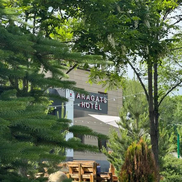 Aragats Hotel，位于Aragats的酒店