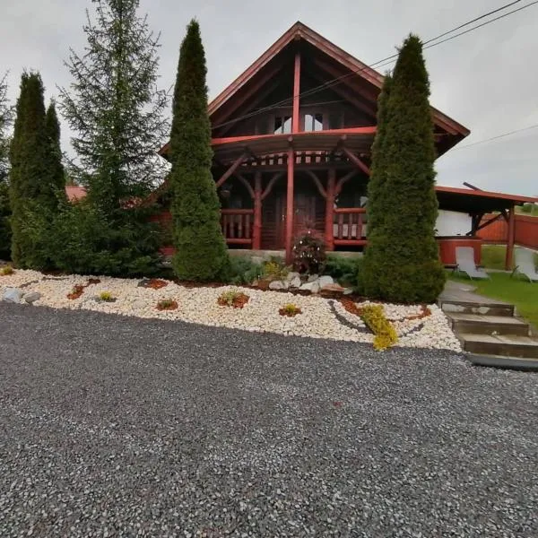 Casa Sóhegy Praid，位于普拉伊德的酒店