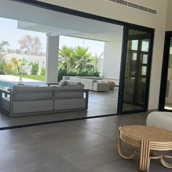 Orchid Boutique Chalet，位于拜尔卡的酒店