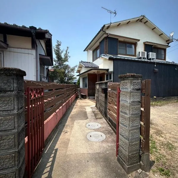 Guest House TAKAO，位于田边市的酒店