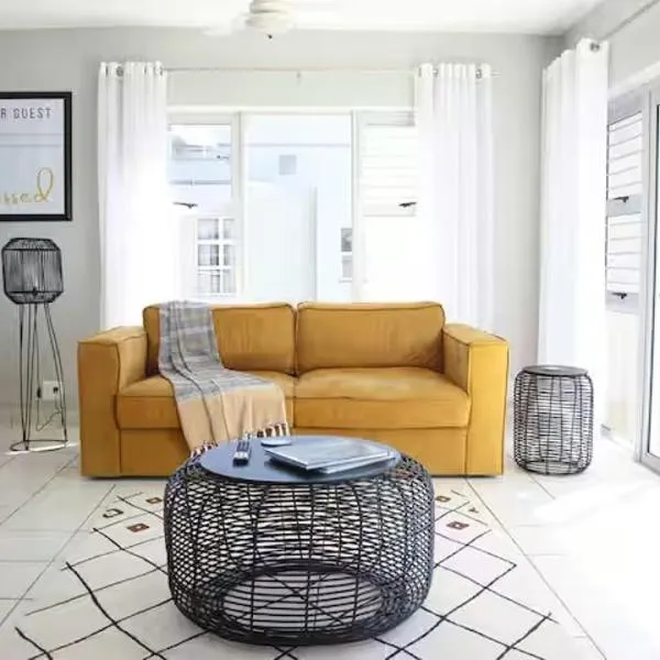 Perna Perna Stunning 3 BR Apartment Sea Views，位于乌姆德洛蒂的酒店