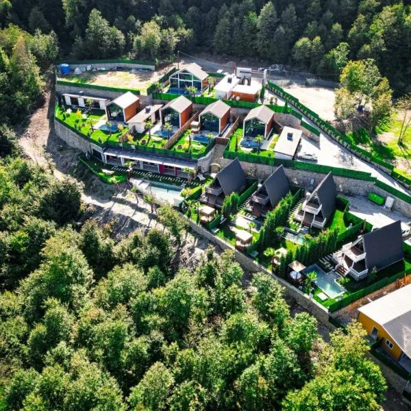 Grand Paradise Resort Sapanca，位于萨潘贾的酒店