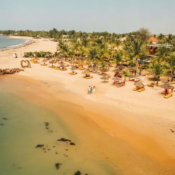 Movenpick Resort Lamantin Saly，位于萨利波图尔的酒店