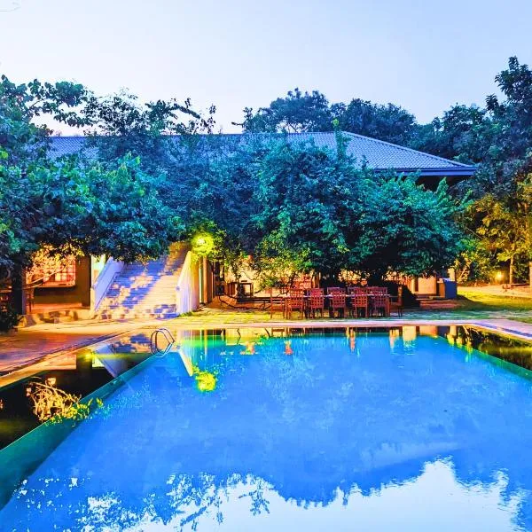 Pinthaliya Resort，位于锡吉里亚的酒店